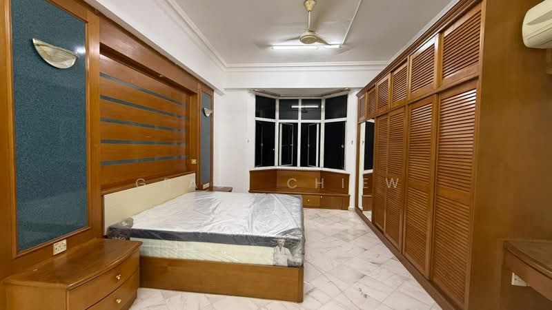 Kondominium untuk Disewa di Putri Indah Condominium - Grace Chiew - Bedroom - PropertyGuru.com.my