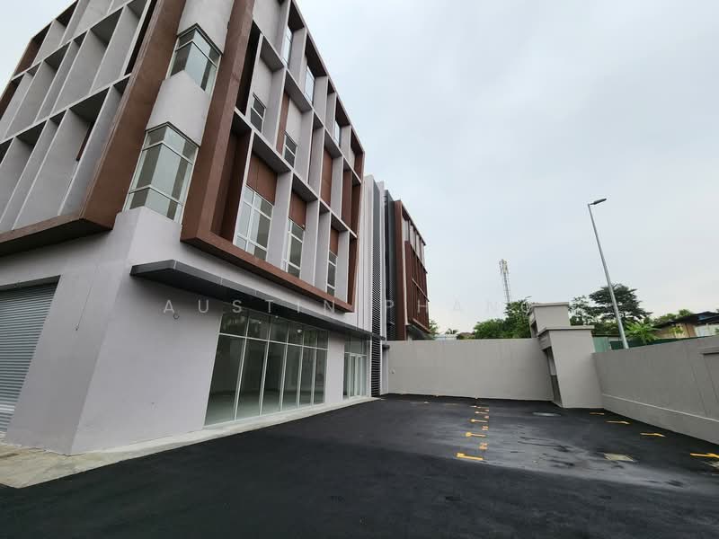 Semi-D Factory for Rent in Balakong (Selangor) - Austin Phang - PropertyGuru.com.my