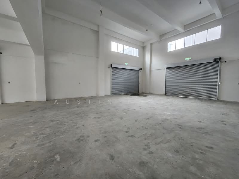 Semi-D Factory for Rent in Balakong (Selangor) - Austin Phang - PropertyGuru.com.my