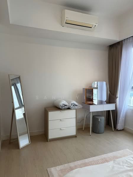 Kondominium untuk Disewa di Tiffani Kiara - Sand Yip - Bedroom - PropertyGuru.com.my