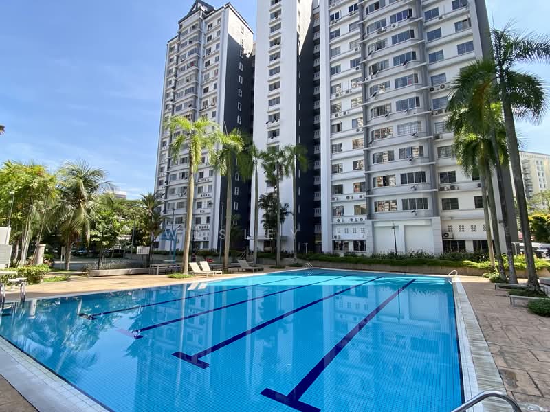 Kondominium untuk Dijual di Danau Impian - Wesley Fu - Exterior - PropertyGuru.com.my