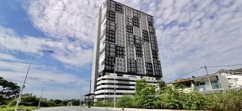 Kondominium untuk Dijual di Damai Vista - Darren Kai Xin Ng - Exterior - PropertyGuru.com.my