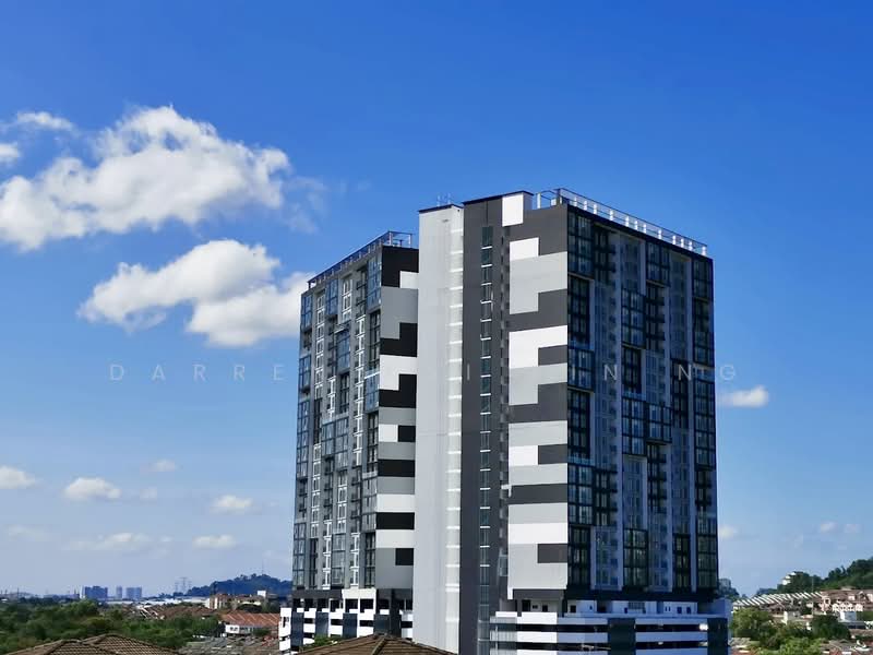 Kondominium untuk Dijual di Damai Vista - Darren Kai Xin Ng - Exterior - PropertyGuru.com.my