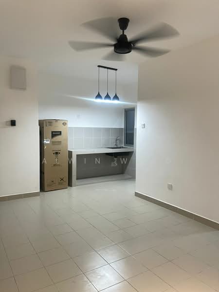 Apartment for Rent at Residensi Akasia Jubilee - Alwin Wong - Kitchen - PropertyGuru.com.my
