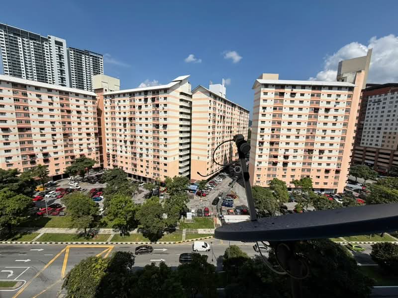 Apartment for Sale at Suria Magna - Coyee Wong - Exterior - PropertyGuru.com.my