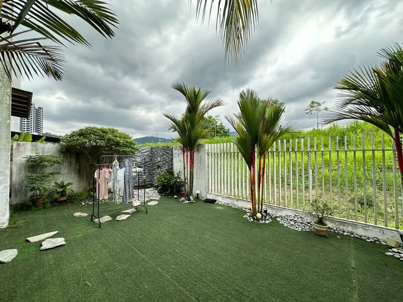 Banglo Lot Kosong untuk Dijual di Taman Melawati (Ulu Kelang) - calvin Chin - Garden - PropertyGuru.com.my