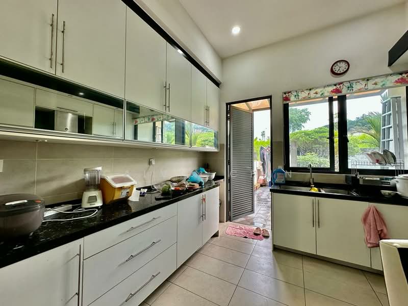 Banglo Lot Kosong untuk Dijual di Taman Melawati (Ulu Kelang) - calvin Chin - Kitchen - PropertyGuru.com.my