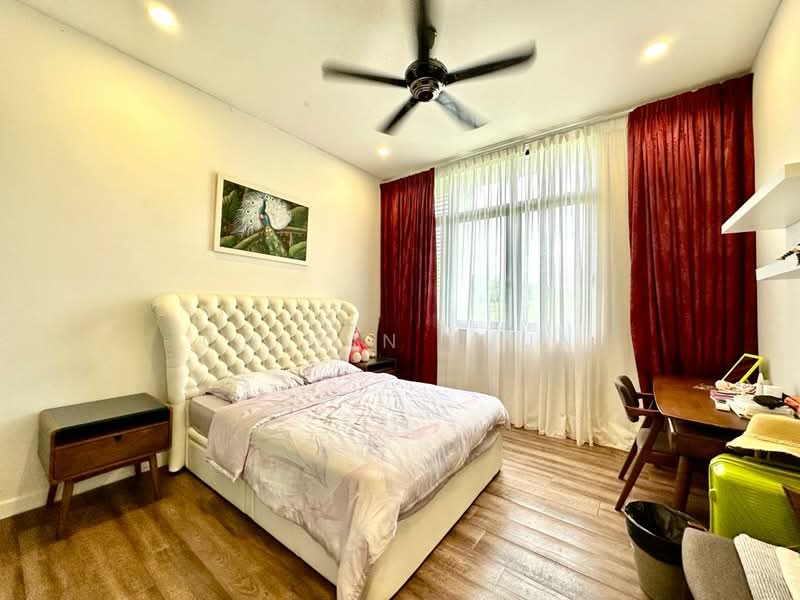 Banglo Lot Kosong untuk Dijual di Taman Melawati (Ulu Kelang) - calvin Chin - Bedroom - PropertyGuru.com.my