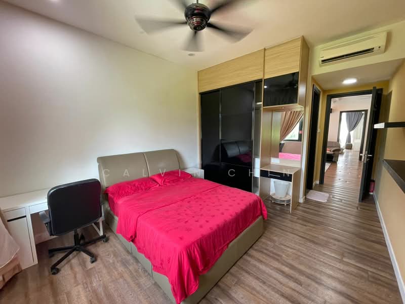 Banglo Lot Kosong untuk Dijual di Taman Melawati (Ulu Kelang) - calvin Chin - Bedroom - PropertyGuru.com.my