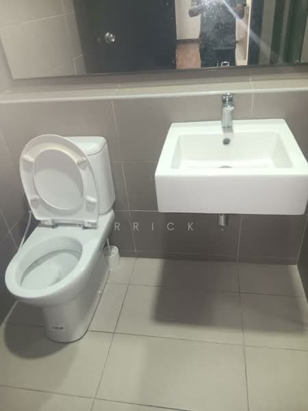Servis Apartment untuk Disewa di The Tamarind - Derrick . - Bathroom - PropertyGuru.com.my