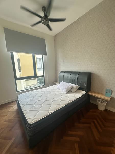 Rumah Teres untuk Disewa di Medini (Iskandar Puteri (Nusajaya)) - Pony Chua - Bedroom - PropertyGuru.com.my