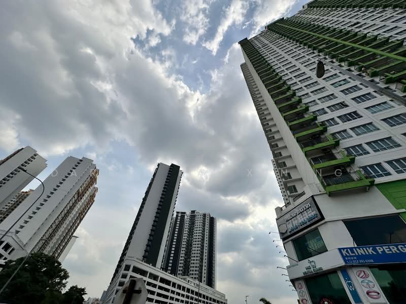 Service Residence for Sale at OUG Parklane - Darren Kai Xin Ng - Exterior - PropertyGuru.com.my