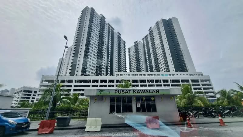 Service Residence for Sale at OUG Parklane - Darren Kai Xin Ng - Exterior - PropertyGuru.com.my