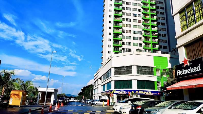 Service Residence for Sale at OUG Parklane - Darren Kai Xin Ng - Exterior - PropertyGuru.com.my