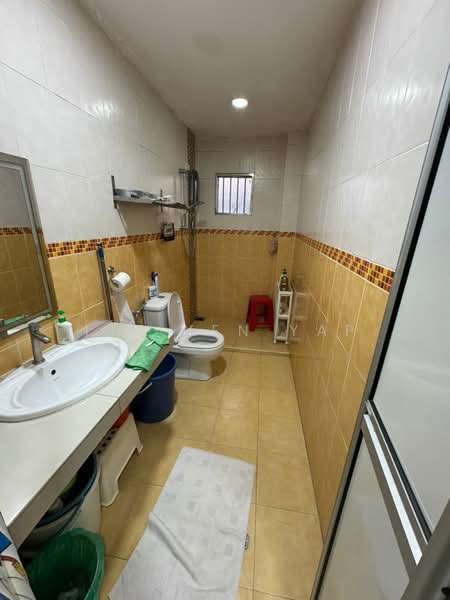 Rumah Teres 2 Tingkat untuk Dijual di Kampung Batu Muda (Batu Caves) - Raiden Yap - Bathroom - PropertyGuru.com.my