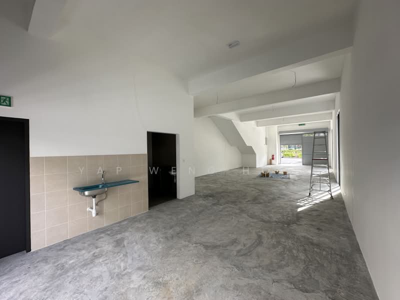 Office for Rent in Jade Hills (Kajang) - Yap Weng Hong - Interior - PropertyGuru.com.my