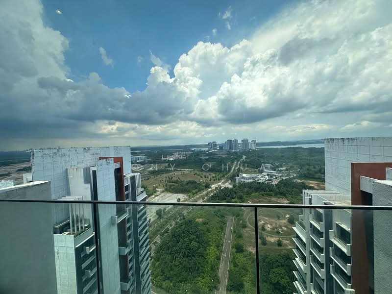 Condominium for Rent at Grand Medini - Pony Chua - View - PropertyGuru.com.my