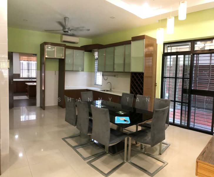 Semi-Detached House for Sale in Bukit Sungai Long (Bandar Sungai Long) - Shanny Tan - Dining Room - PropertyGuru.com.my
