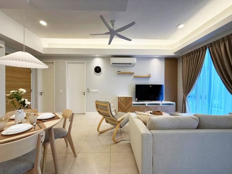 Servis Apartment untuk Disewa di The Sentral Suites - Hann . - PropertyGuru.com.my