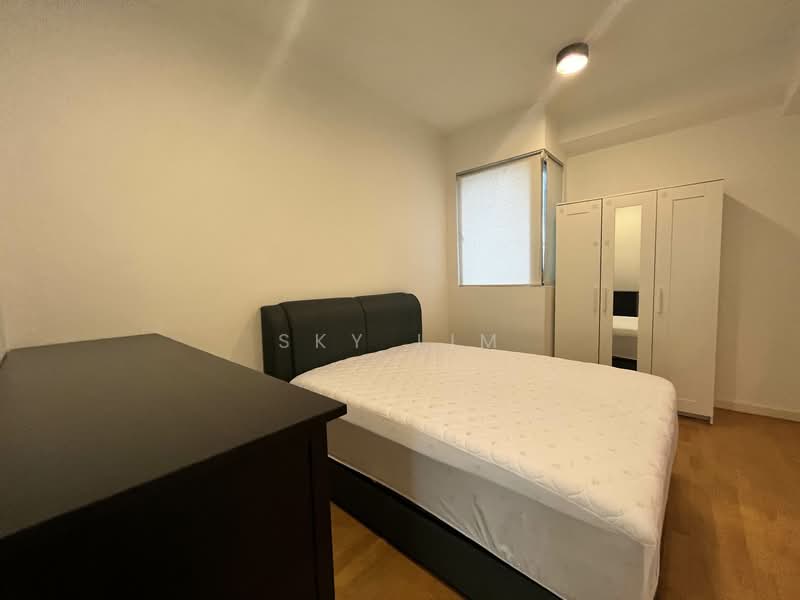 Servis Apartment untuk Disewa di Solaris Dutamas - Sky Lim - Bedroom - PropertyGuru.com.my