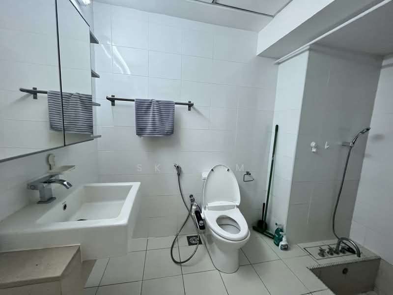 Servis Apartment untuk Disewa di Solaris Dutamas - Sky Lim - PropertyGuru.com.my