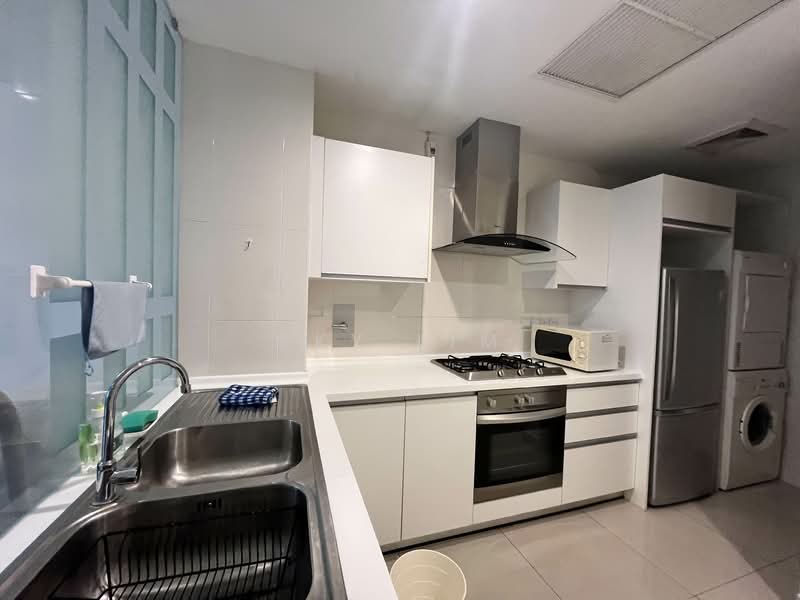 Servis Apartment untuk Disewa di Solaris Dutamas - Sky Lim - PropertyGuru.com.my
