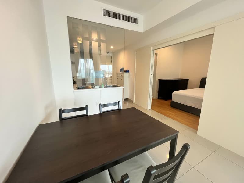 Servis Apartment untuk Disewa di Solaris Dutamas - Sky Lim - PropertyGuru.com.my
