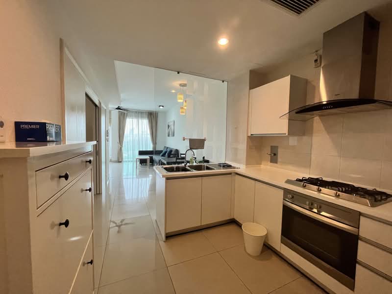 Servis Apartment untuk Disewa di Solaris Dutamas - Sky Lim - PropertyGuru.com.my