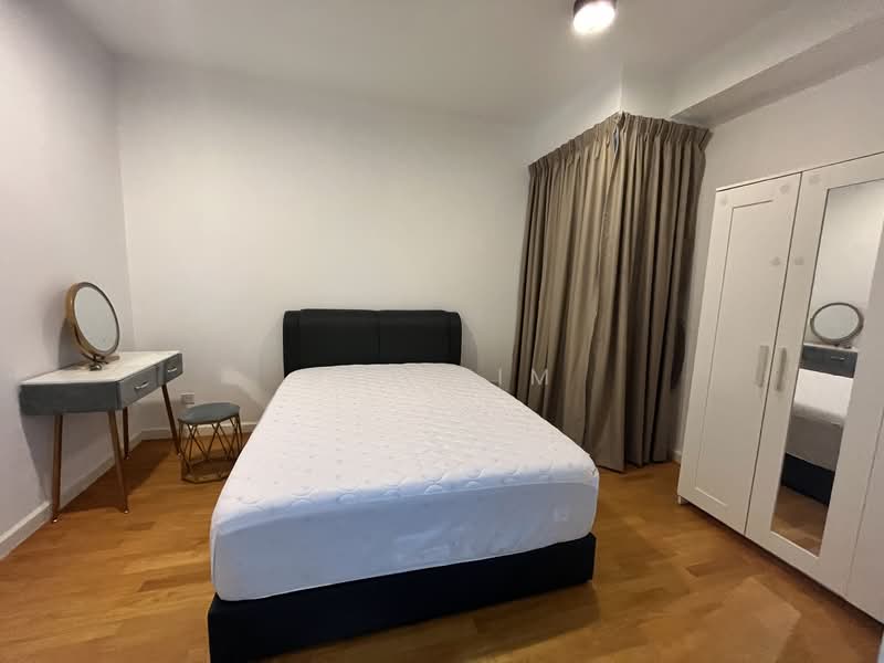 Servis Apartment untuk Disewa di Solaris Dutamas - Sky Lim - PropertyGuru.com.my