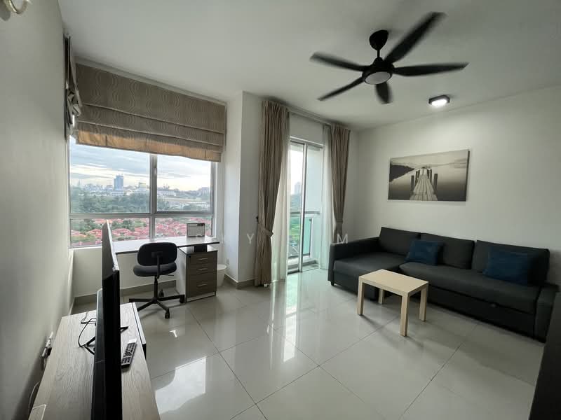 Servis Apartment untuk Disewa di Solaris Dutamas - Sky Lim - PropertyGuru.com.my