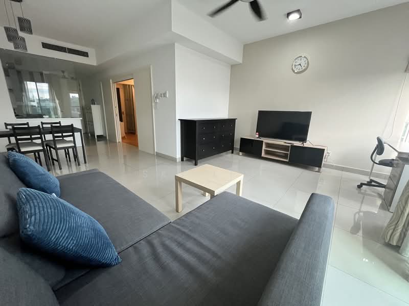 Servis Apartment untuk Disewa di Solaris Dutamas - Sky Lim - PropertyGuru.com.my