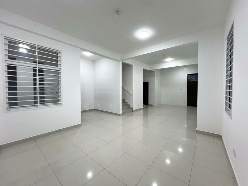 Semi-Detached House for Sale in Taman Ponderosa (Johor Bahru) - Max Loh - Living Room - PropertyGuru.com.my