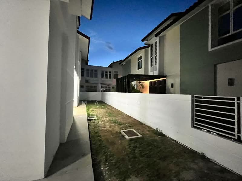 Semi-Detached House for Sale in Taman Ponderosa (Johor Bahru) - Max Loh - Exterior - PropertyGuru.com.my