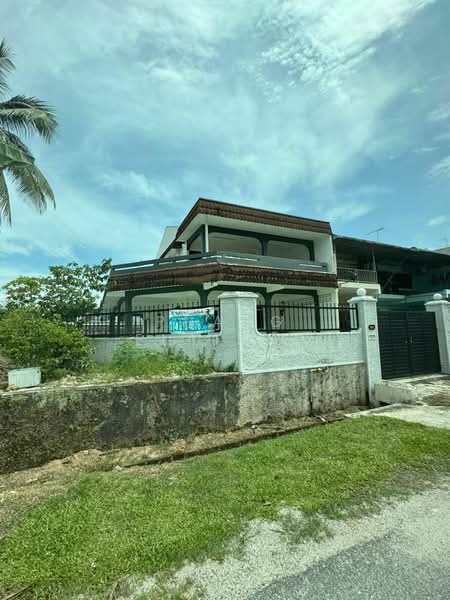 2-storey Terraced House for Rent in Taman Sri Tebrau (Johor Bahru) - Phang Elainne - Exterior - PropertyGuru.com.my