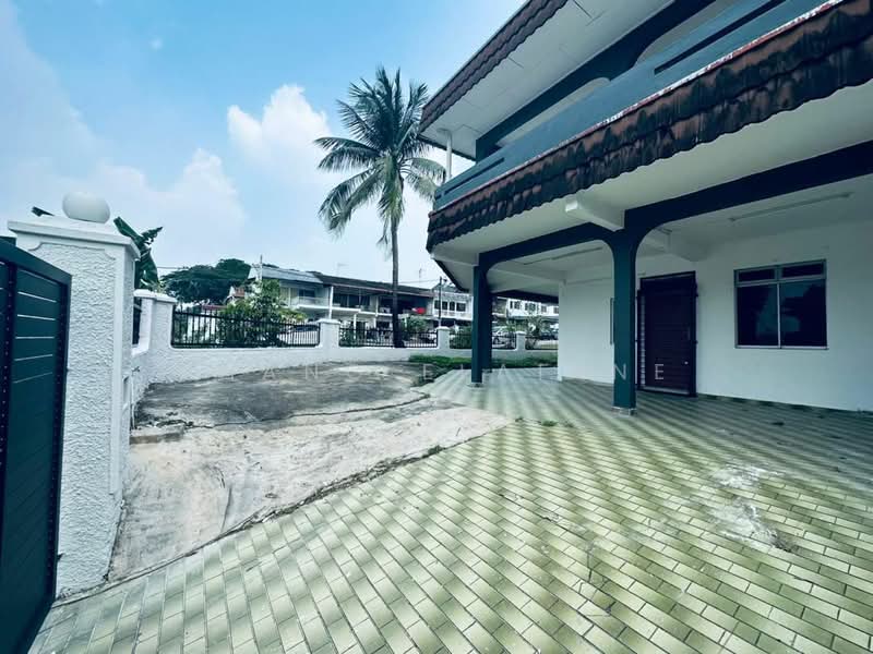 2-storey Terraced House for Rent in Taman Sri Tebrau (Johor Bahru) - Phang Elainne - Exterior - PropertyGuru.com.my