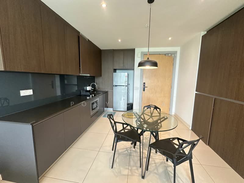 Condominium for Rent at Grand Medini - Pony Chua - Kitchen - PropertyGuru.com.my