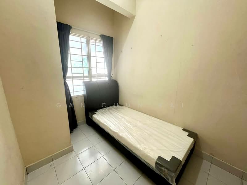 Pangsapuri untuk Disewa di University Place (Plaza Ivory) - Gan Chun Kai - Bedroom - PropertyGuru.com.my