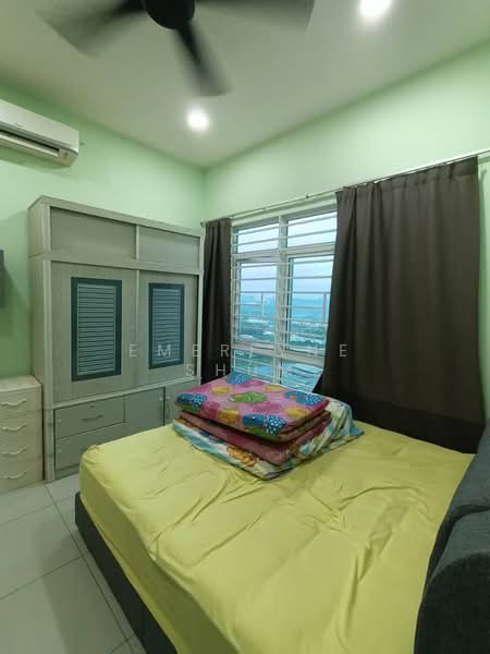 Condominium for Rent at La Thea Residences - Emerlyne Shum - Bedroom - PropertyGuru.com.my