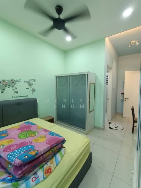 Condominium for Rent at La Thea Residences - Emerlyne Shum - Bedroom - PropertyGuru.com.my