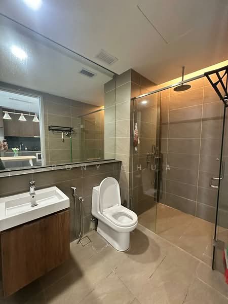 Condominium for Rent at Grand Medini - Pony Chua - Bathroom - PropertyGuru.com.my