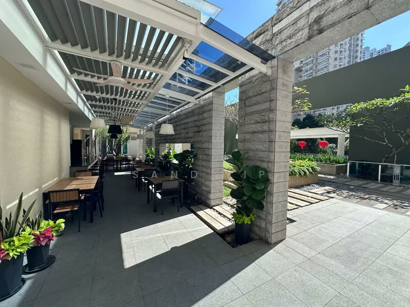 Kondominium untuk Disewa di Tiffani Kiara - Sand Yip - Exterior - PropertyGuru.com.my