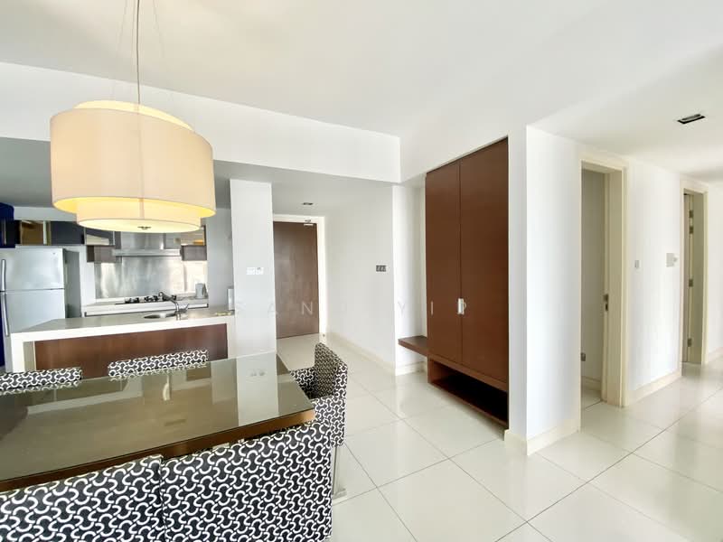 Kondominium untuk Disewa di Tiffani Kiara - Sand Yip - Kitchen - PropertyGuru.com.my