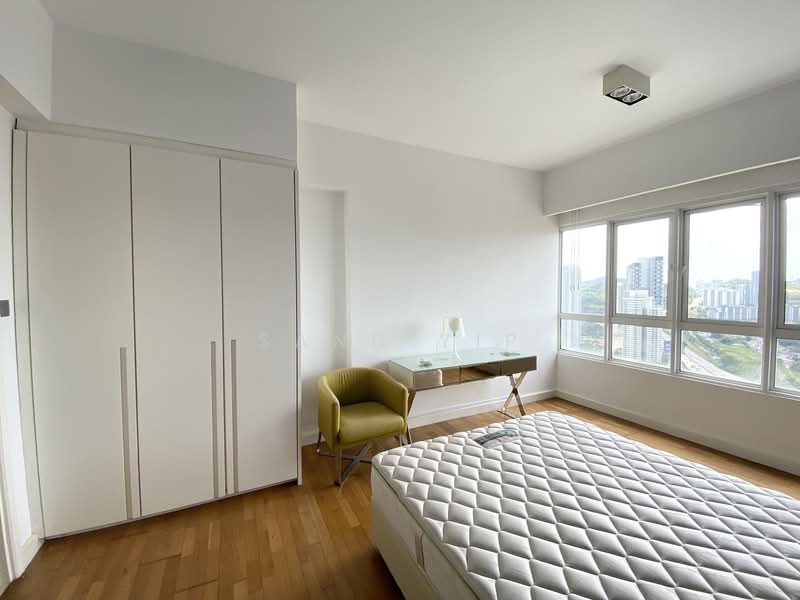Kondominium untuk Disewa di Tiffani Kiara - Sand Yip - Bedroom - PropertyGuru.com.my