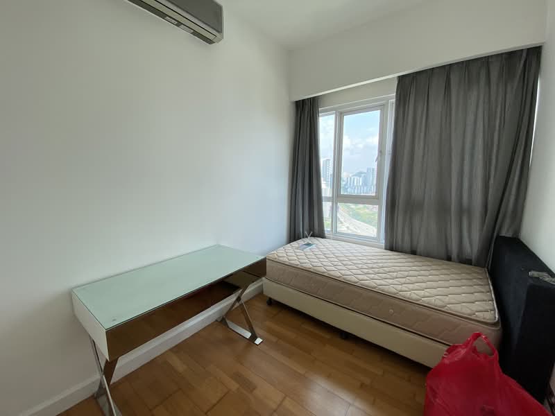 Kondominium untuk Disewa di Tiffani Kiara - Sand Yip - Bedroom - PropertyGuru.com.my
