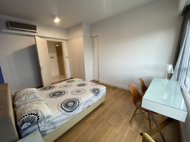 Kondominium untuk Disewa di Tiffani Kiara - Sand Yip - Bedroom - PropertyGuru.com.my