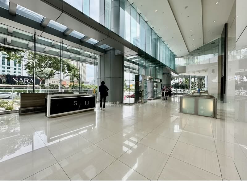 Office for Rent in KLCC (KL City Centre) - Susie Ong - Lobby - PropertyGuru.com.my