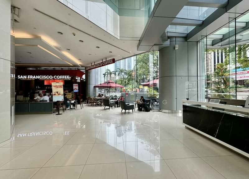 Office for Rent in KLCC (KL City Centre) - Susie Ong - Lobby - PropertyGuru.com.my