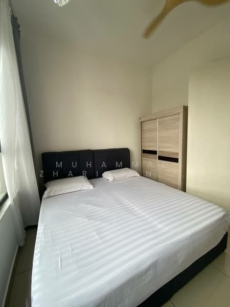 Service Residence for Rent at Zentro Residences Serviced Apartment - Muhammad Zhariff Nasharudin - Bedroom - PropertyGuru.com.my