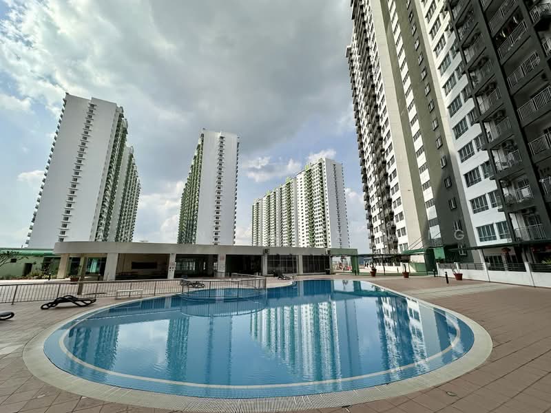 Service Residence for Sale at OUG Parklane - Darren Kai Xin Ng - Exterior - PropertyGuru.com.my