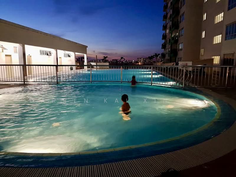 Service Residence for Sale at OUG Parklane - Darren Kai Xin Ng - Pool - PropertyGuru.com.my